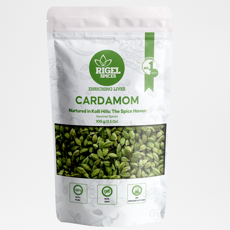 Cardamom - 75 gms Main Image